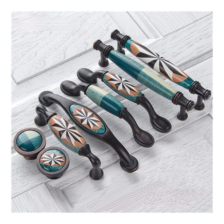 Ручки мебельные