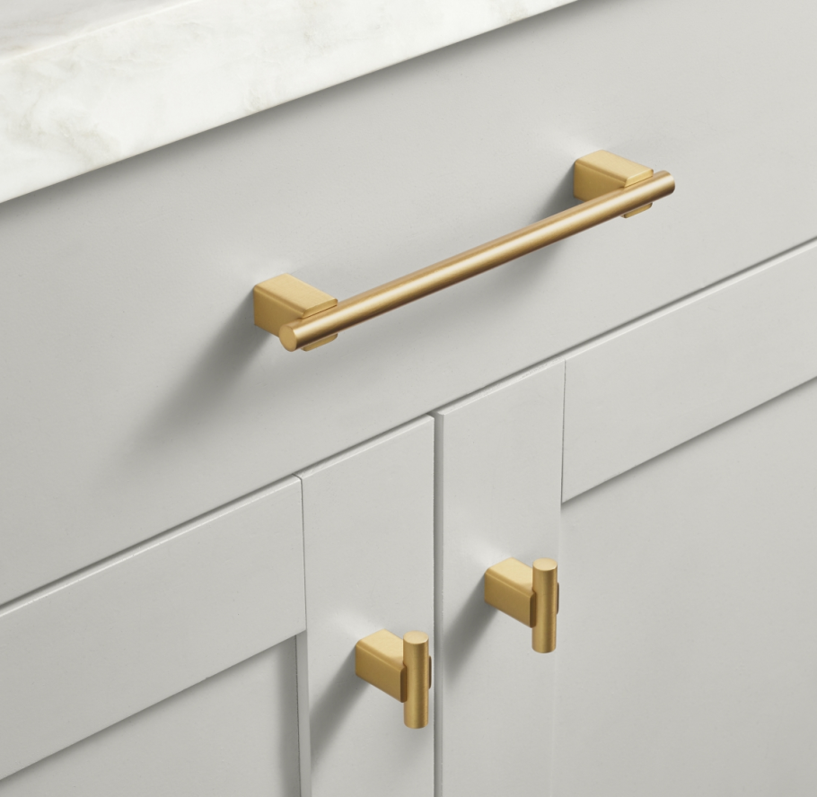 Ручки мебельные для кухни