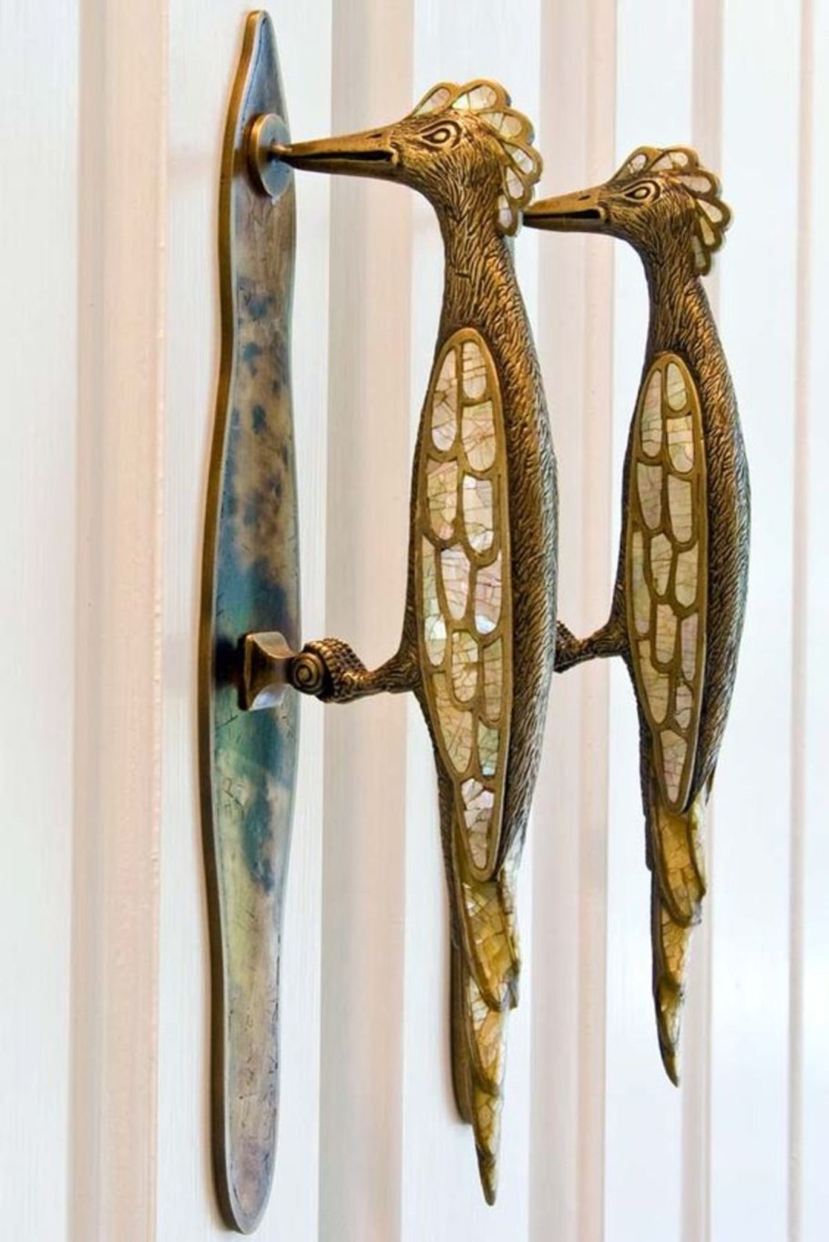 Необычные ручки для дверей