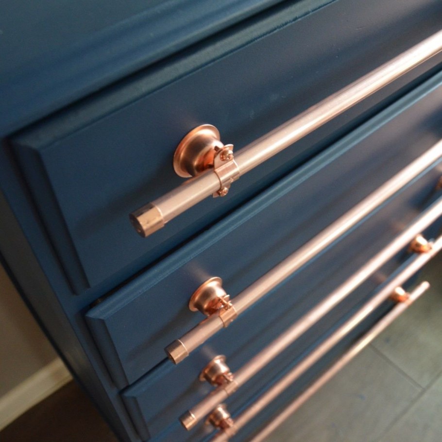 1670-60-224-053 Ручка рейлинг Модерн