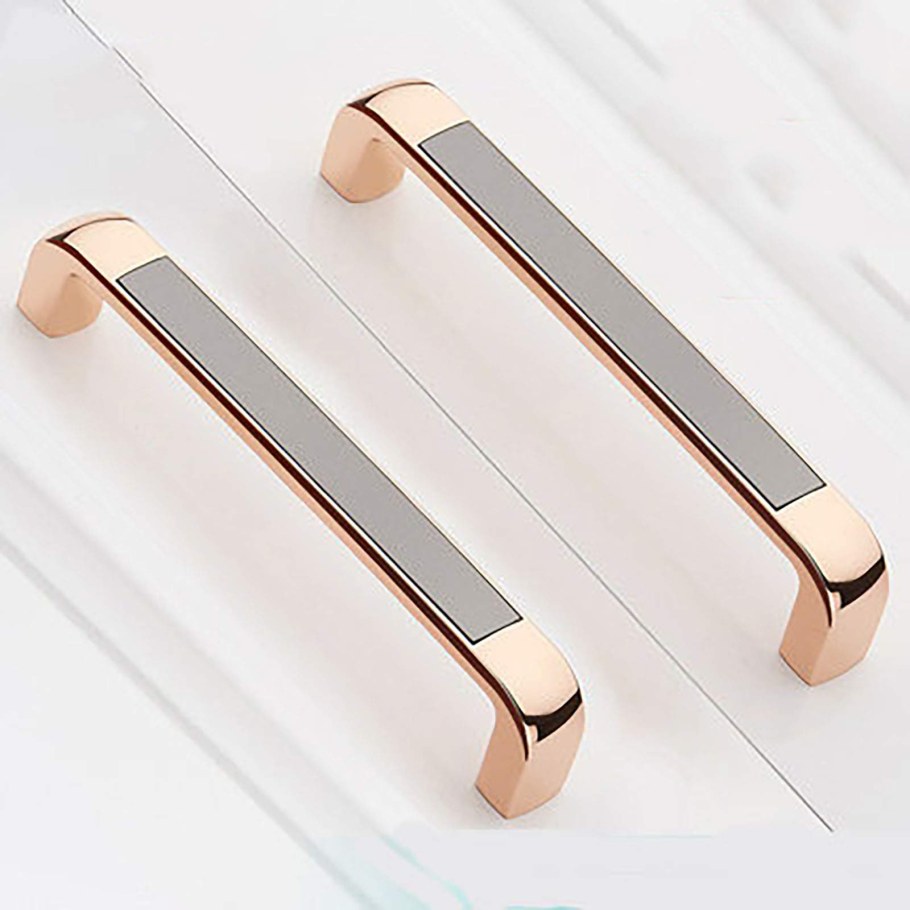 Ручки на шкаф длинные