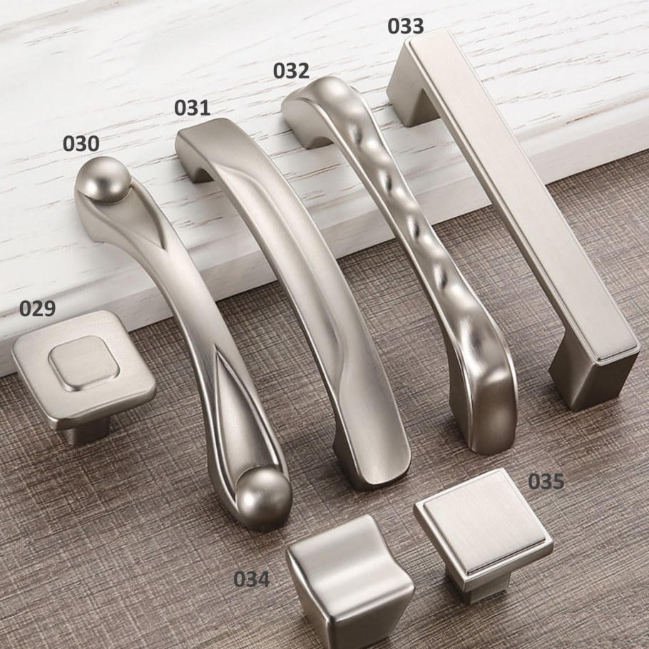 Ручки для мебели Макмарт