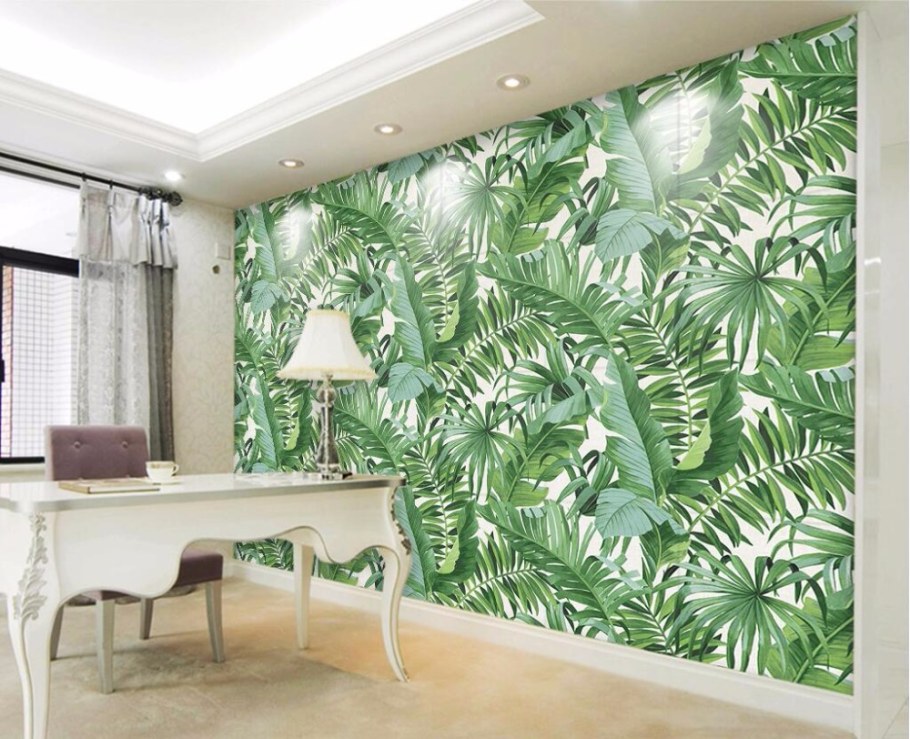 Affresco папоротник