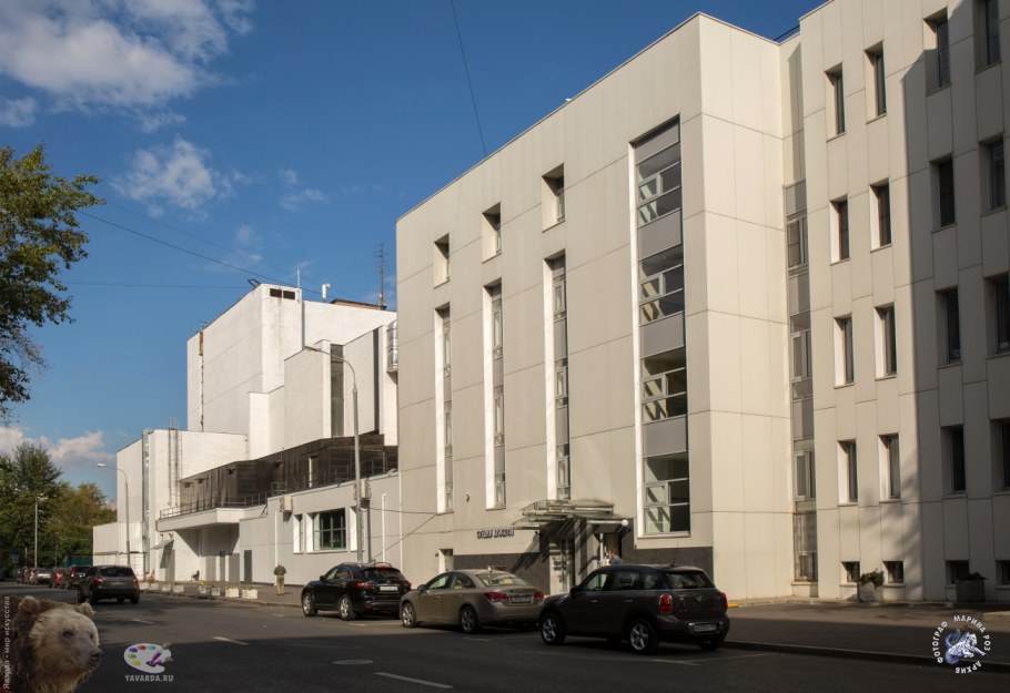 ДК завода Ильича