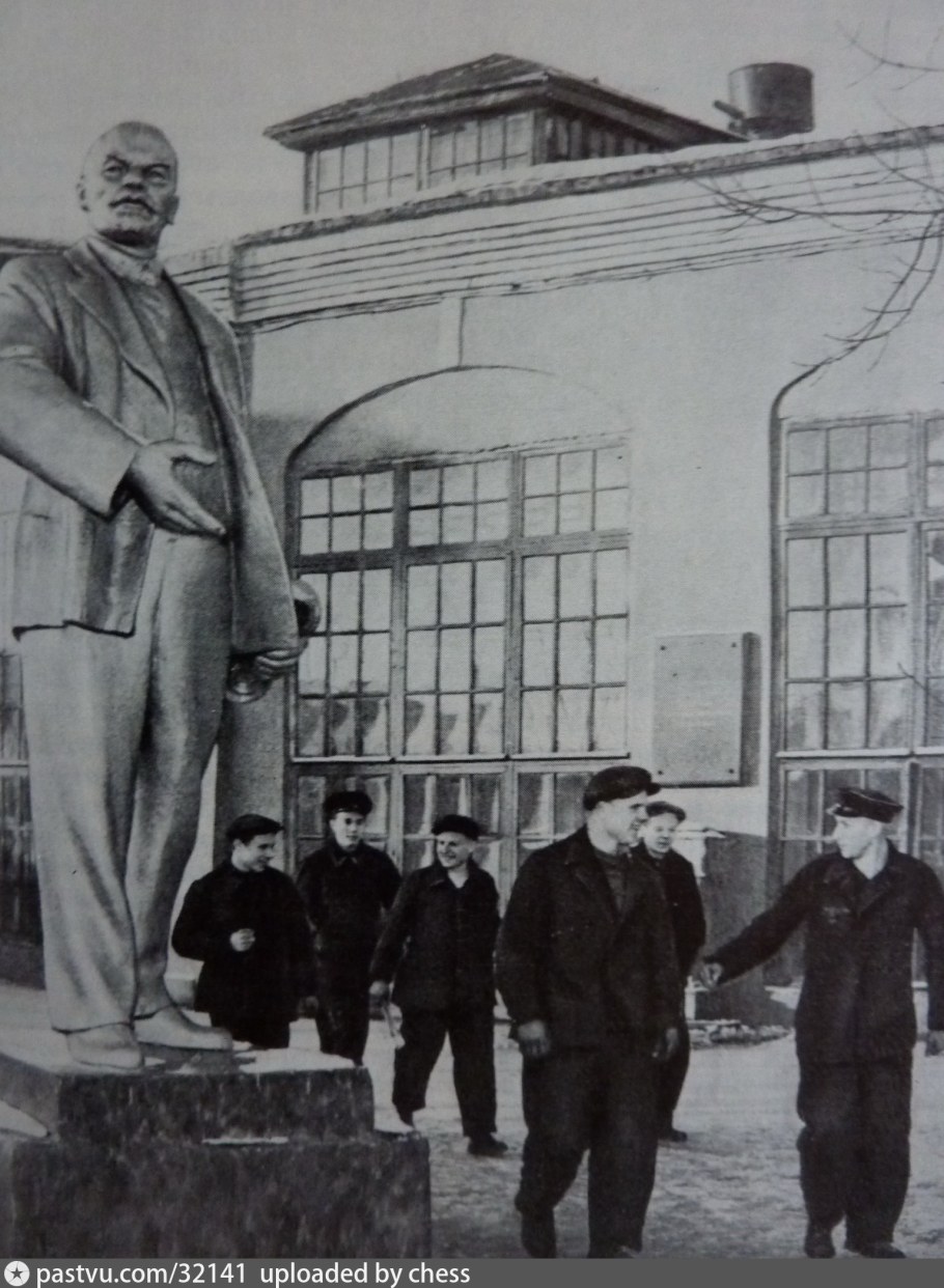 Завод им Владимира Ильича Москва старые фото