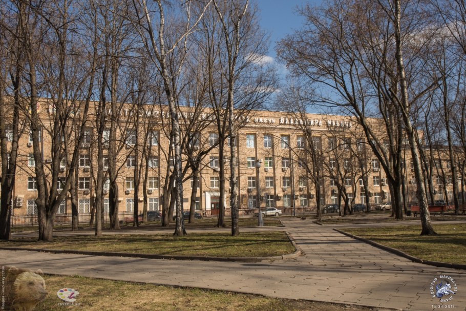 Завод имени Ильича Москва