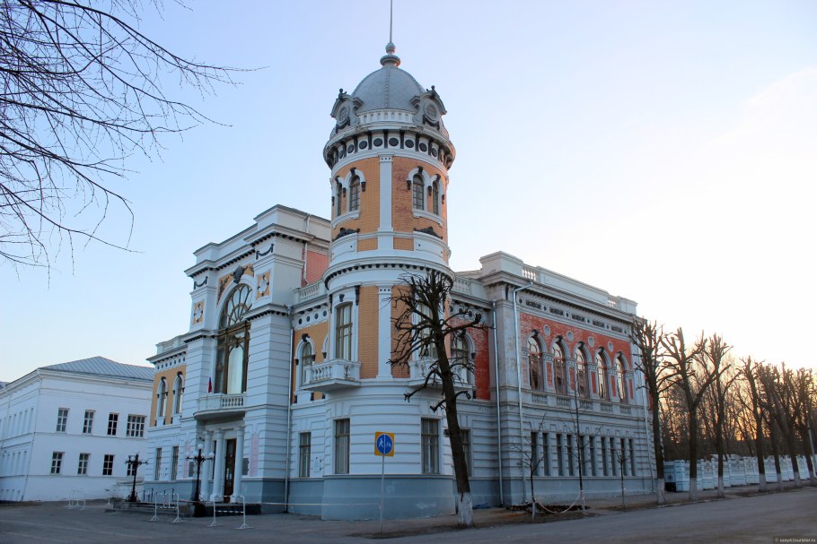 Дворянские управы