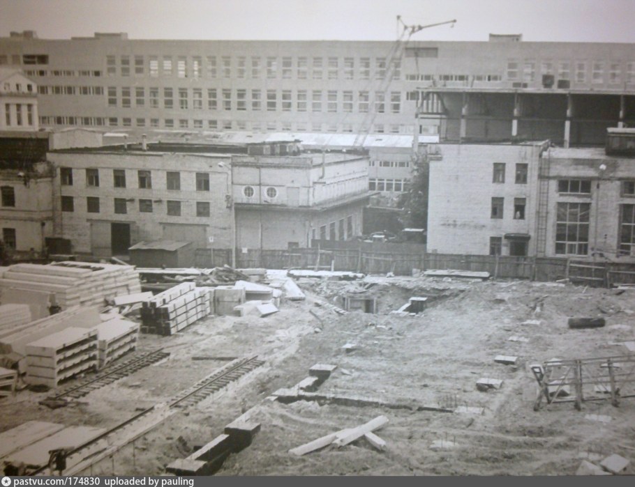 Завод Владимира Ильича Москва