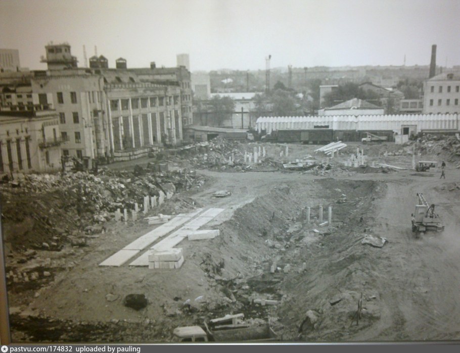 Завод имени Ильича Москва памятник Ленина