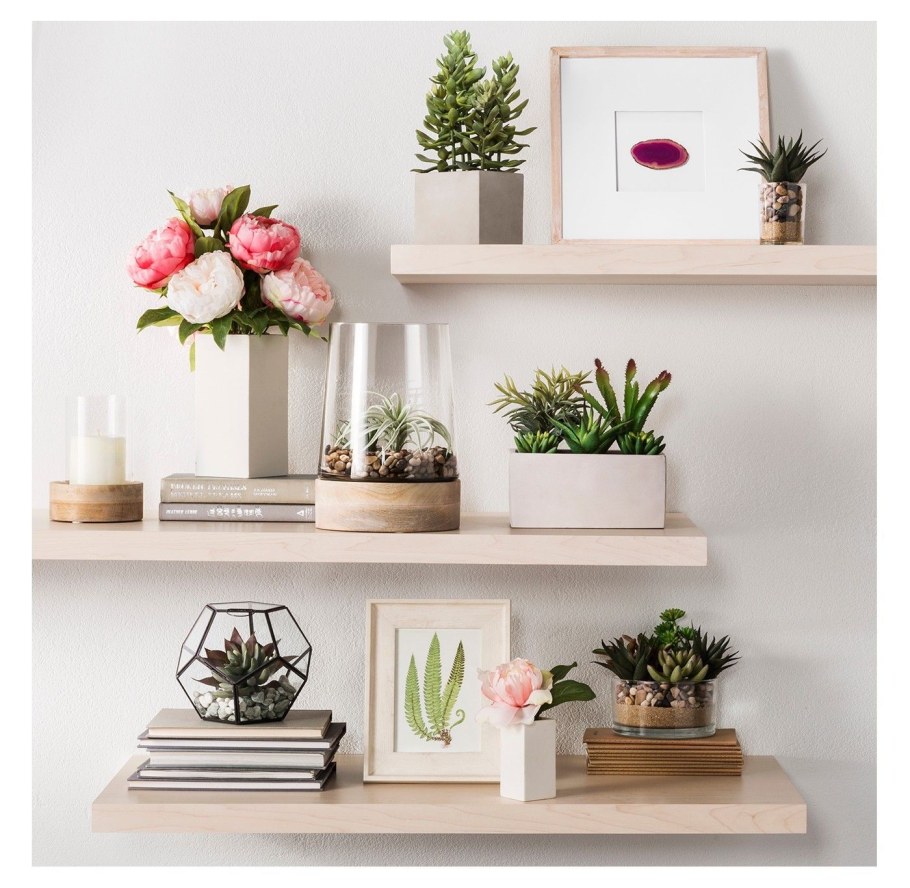 Искусственные растения для декора