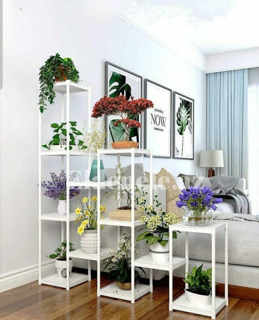 Полки для цветочного стеллажа