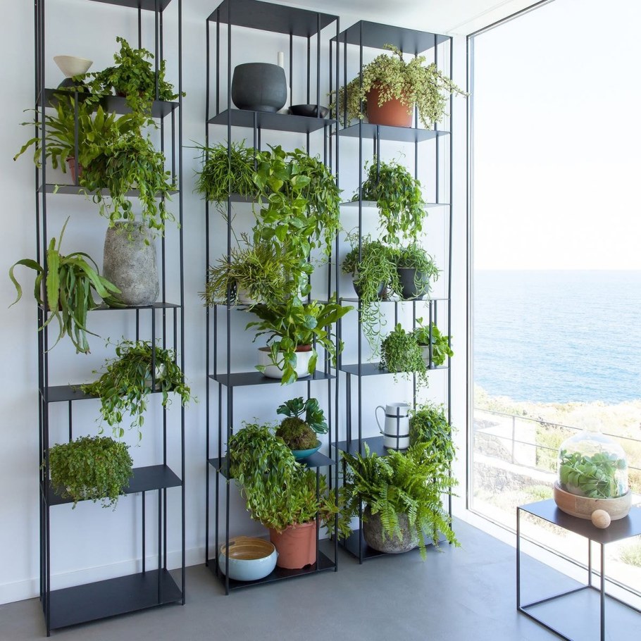 Стеллаж для комнатных цветов