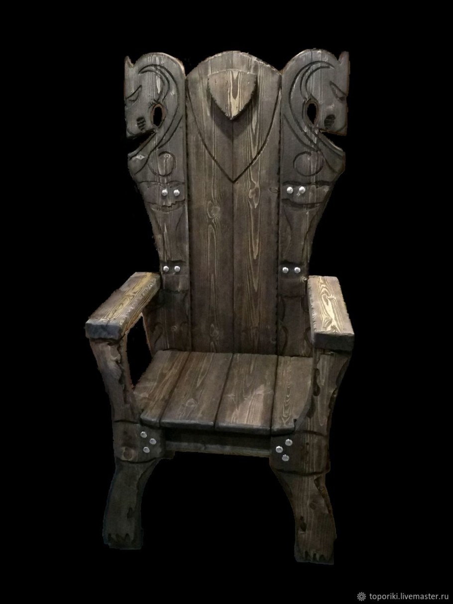 Кресло VVM Throne