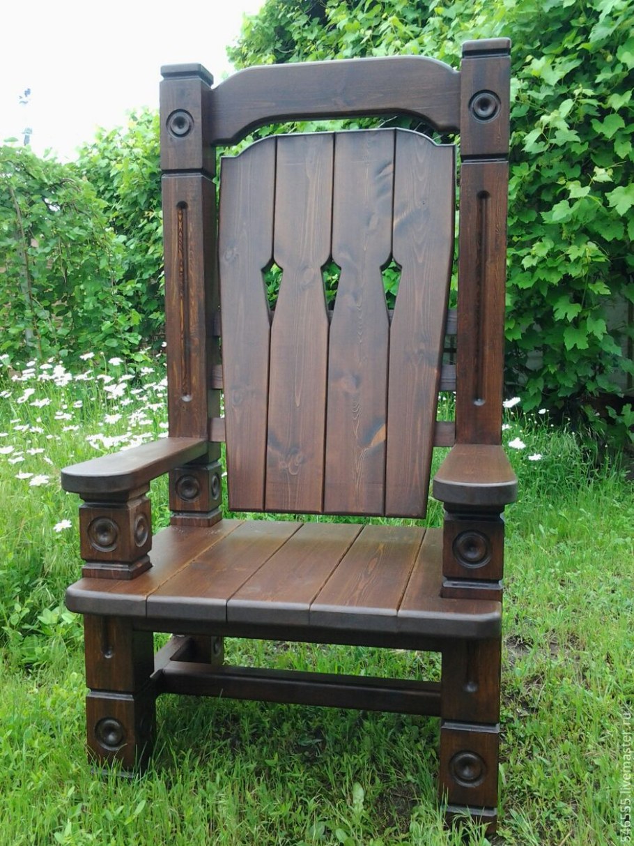 Трон стул Скандинавия