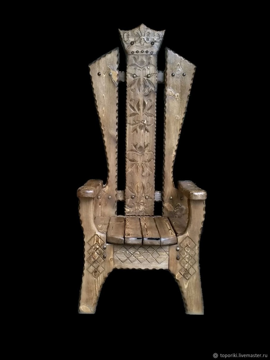 Трон стул Скандинавия