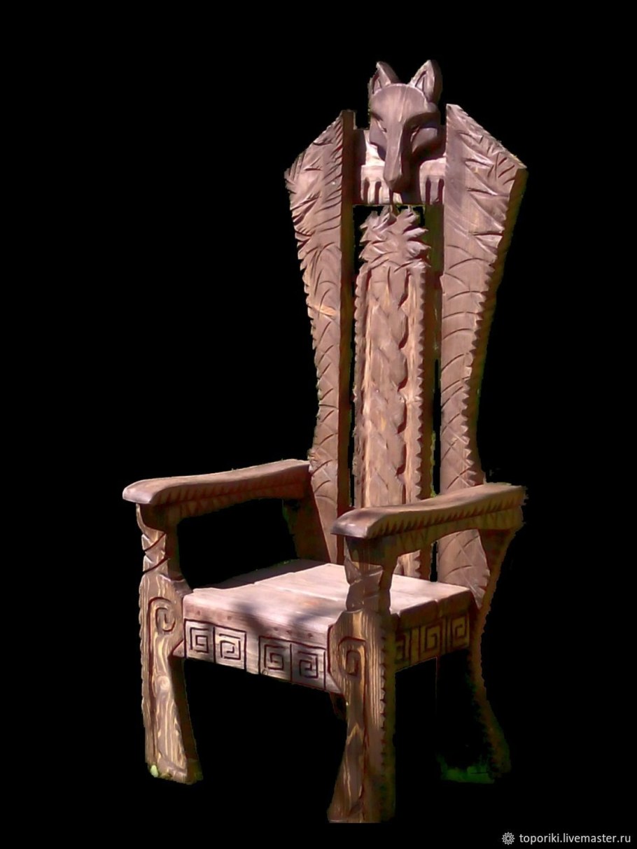 Кресло трон Goya