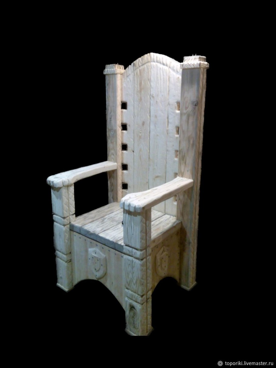 Трон кресло Скандинавия 3