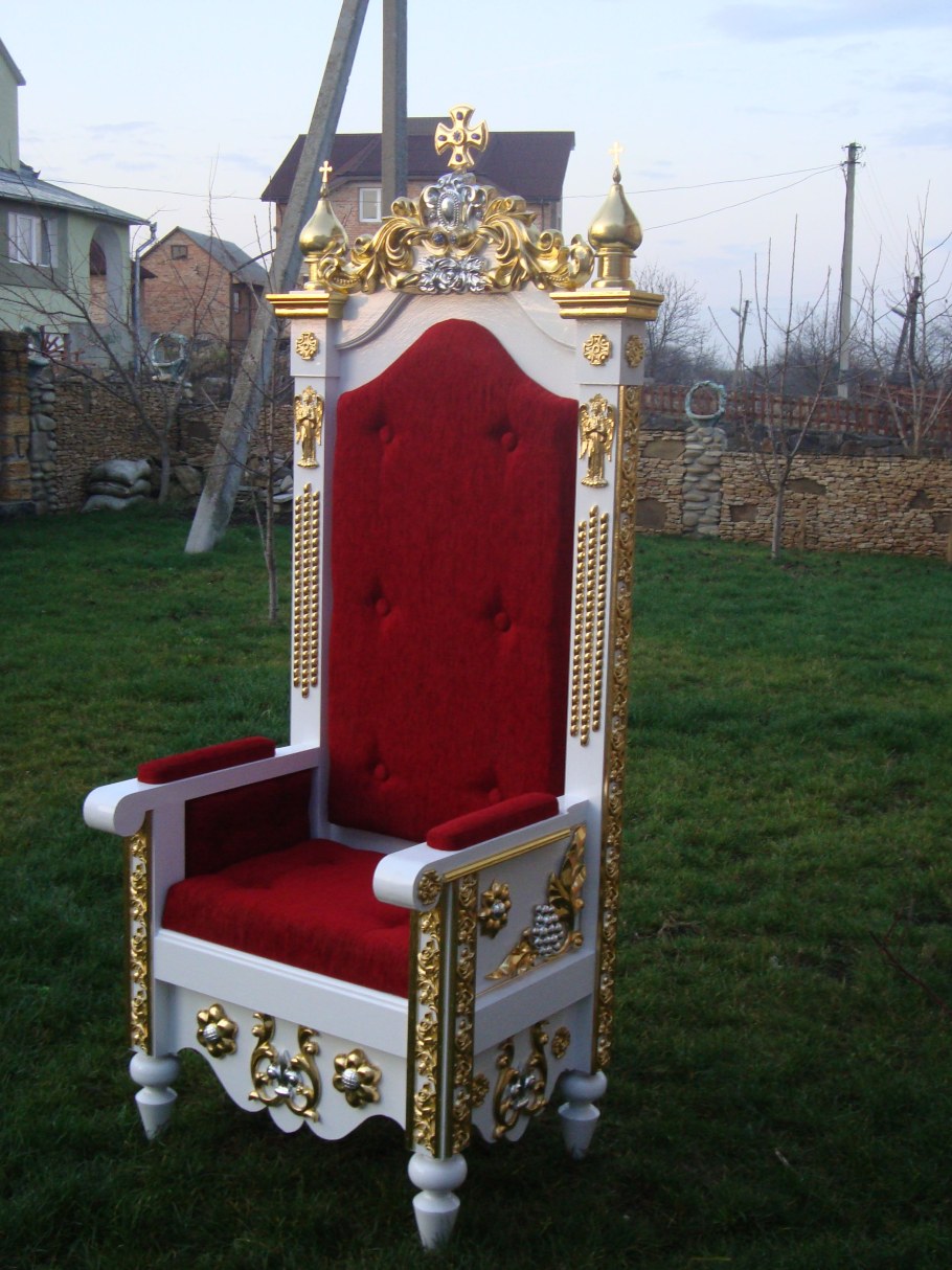 Архиерейский трон