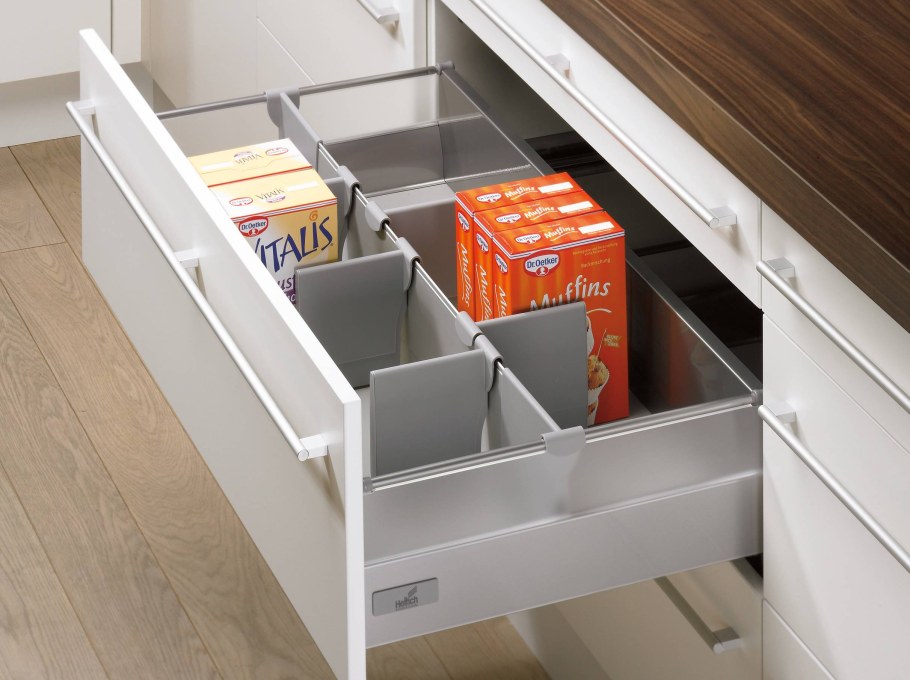 Лоток для столовых приборов Иннотех Хеттих