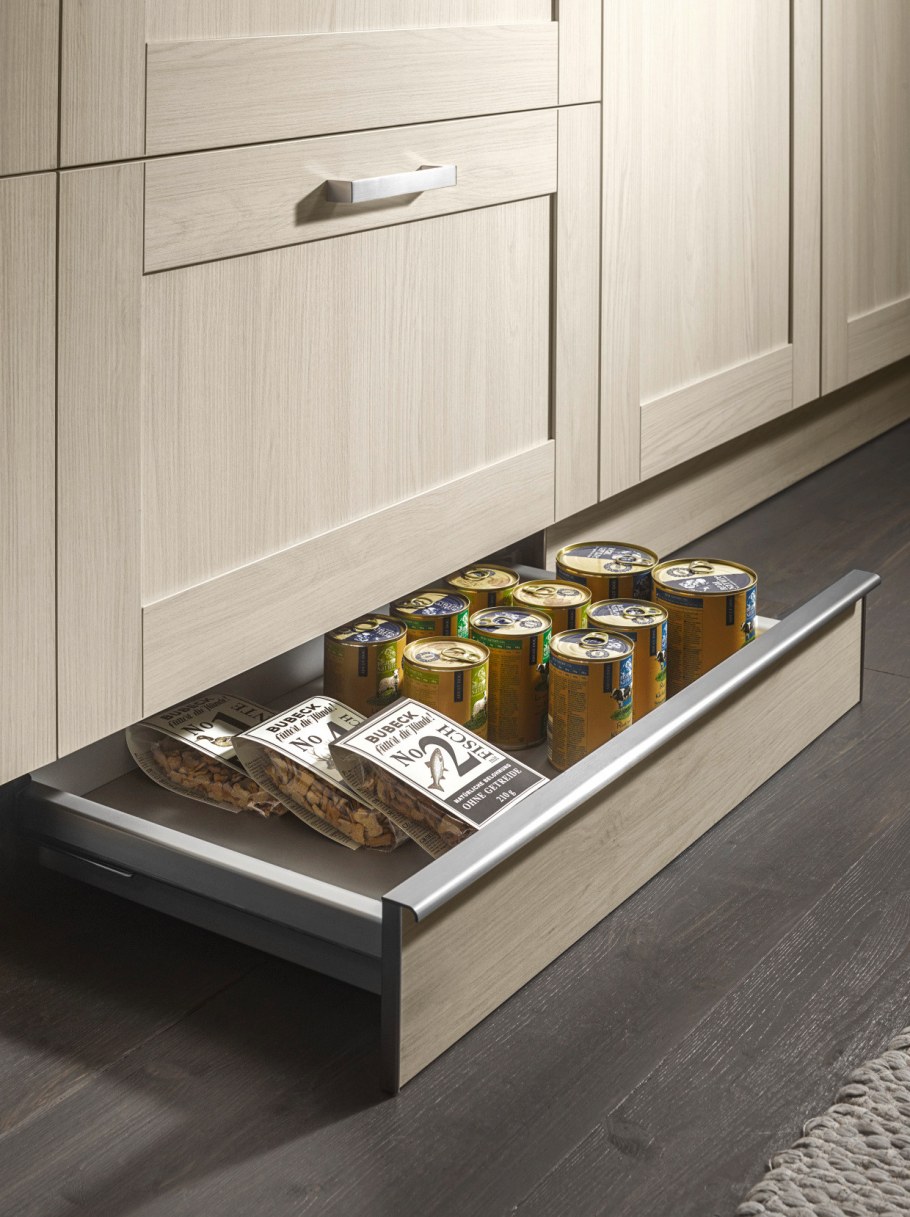 Hafele цокольный ящик