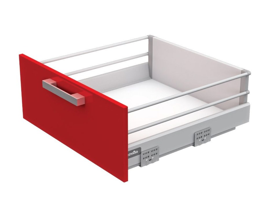 Тандембокс Boyard с доводчиком