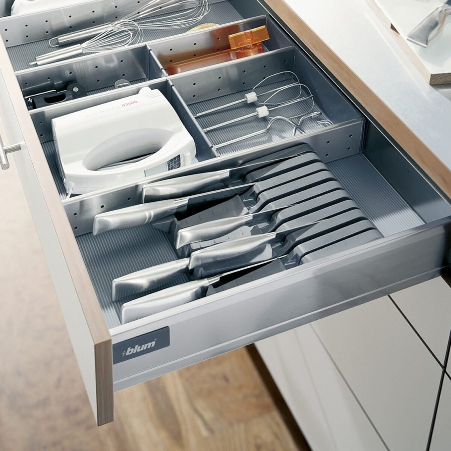 Вкладыш шуфлядный orga-line Blum 800мм