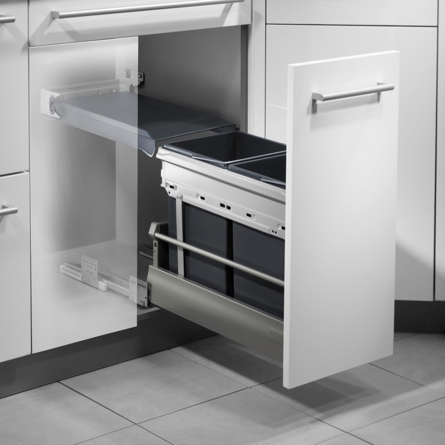 Ведро Hailo Tandem