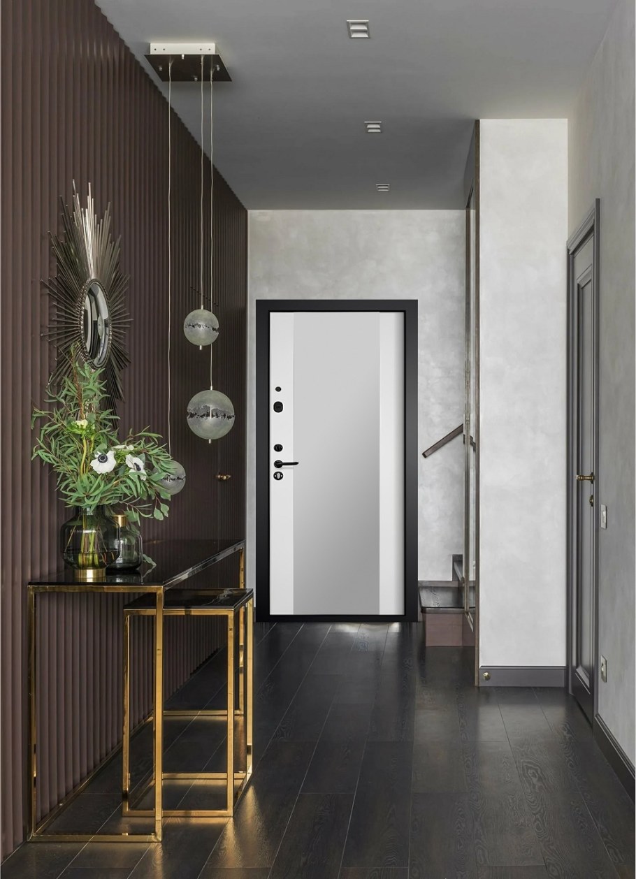 Jeevaa Design прихожая