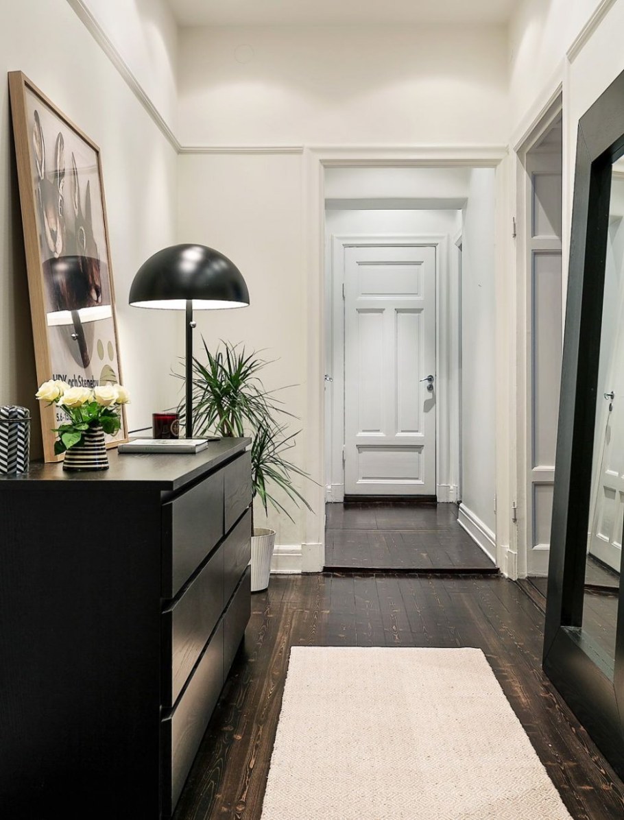 Интерьер прихожей