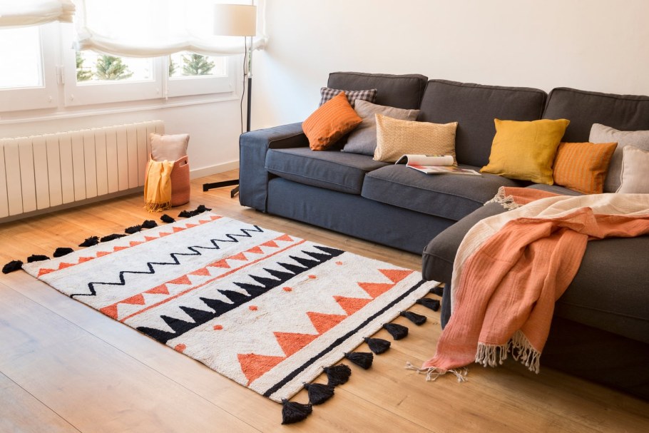 Ковер Ацтекский Azteca natural 120х160см