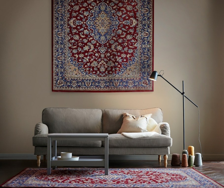 Vedbäk ветбэк ковер, короткий ворс