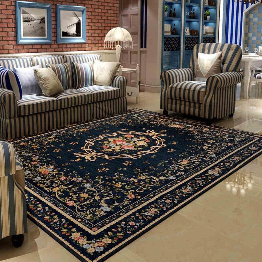 Иранские ковры Anil Carpet Luxury 3024