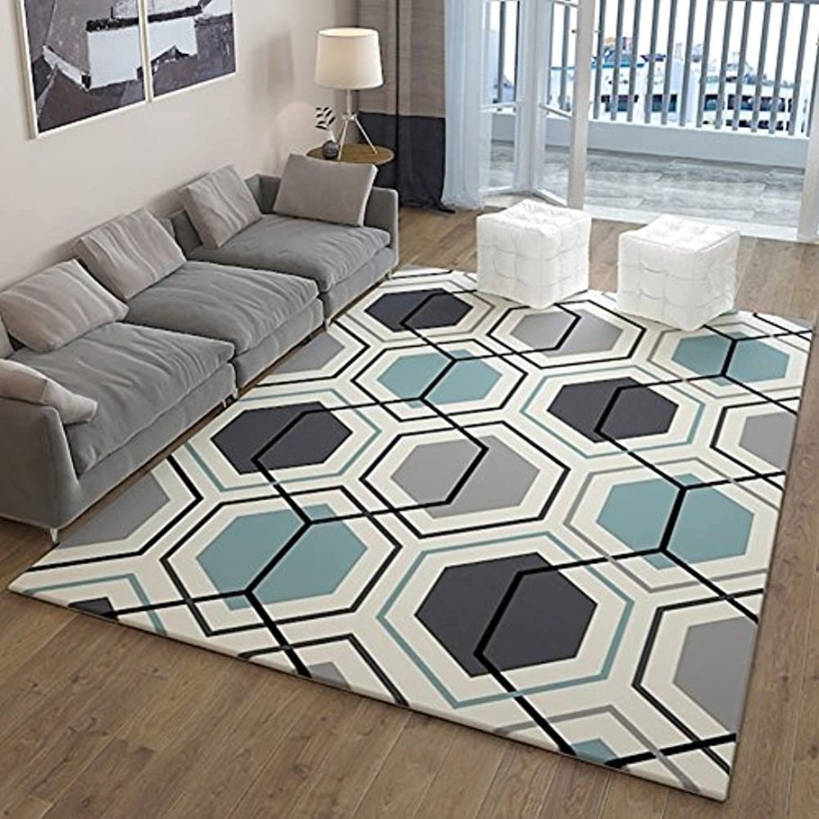 Ковры в гостиную современные