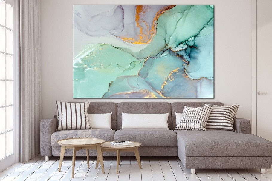 Современные постеры для интерьера