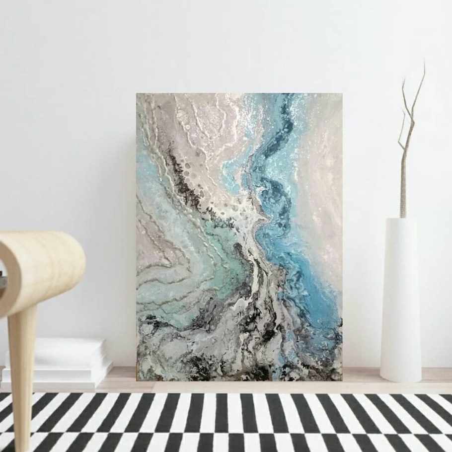 Текстурные картины для интерьера