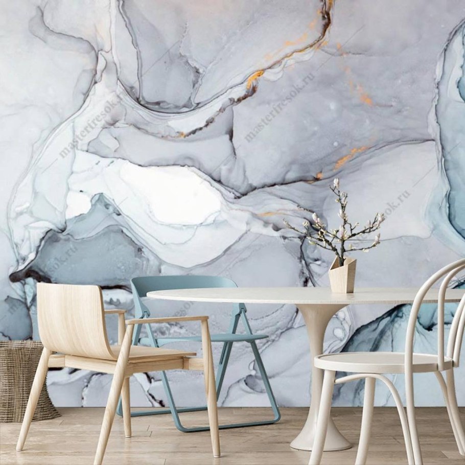 Affresco флюид арт