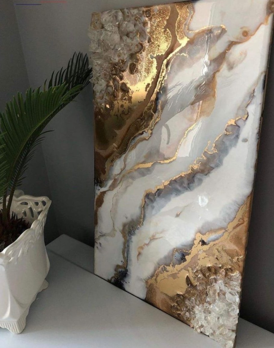 Картины из эпоксидной смолы