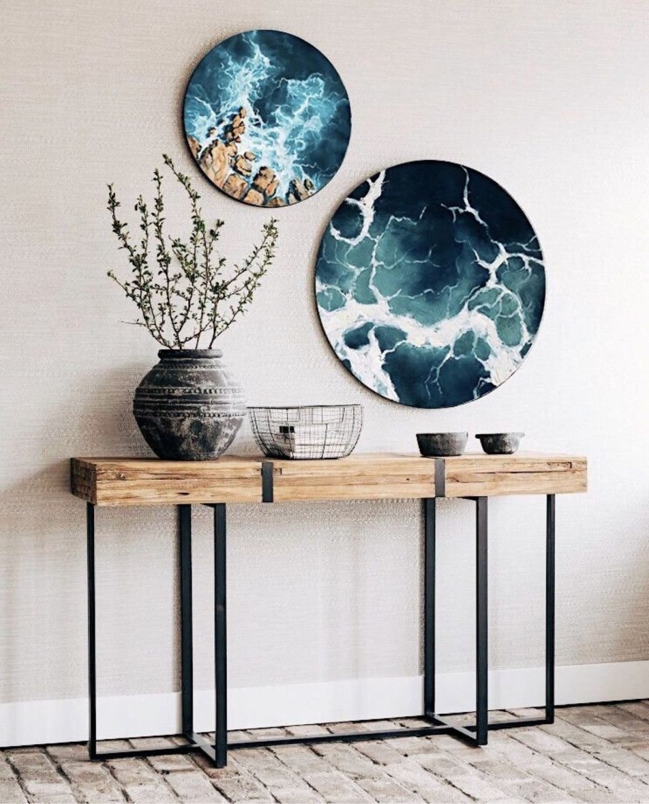 Интерьерное панно на стену