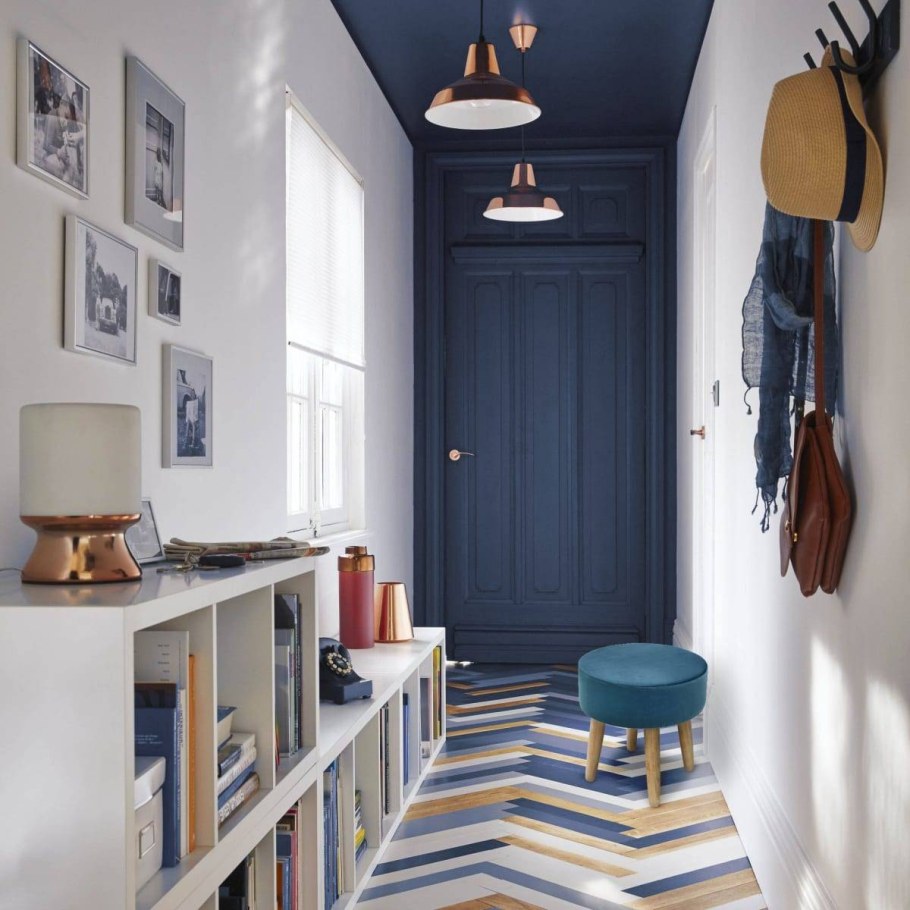 Интерьер коридора