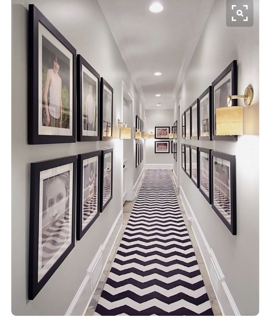 Декор коридора