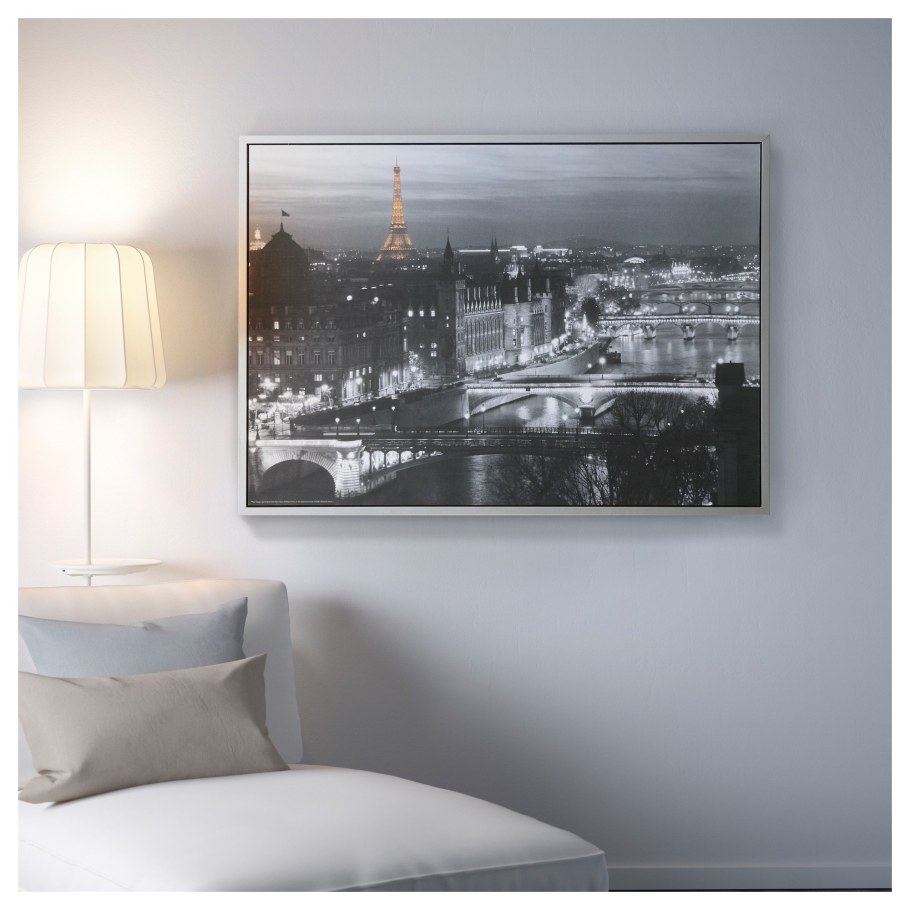 ВИЛЬСГУЛЬТ картина Париж