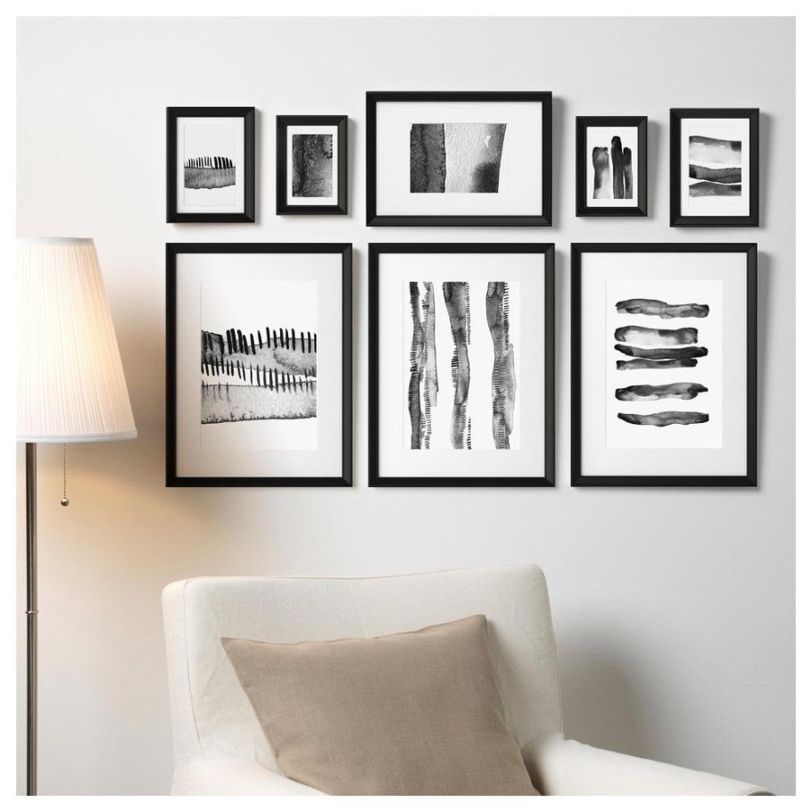 КНОППЭНГ рама с постером