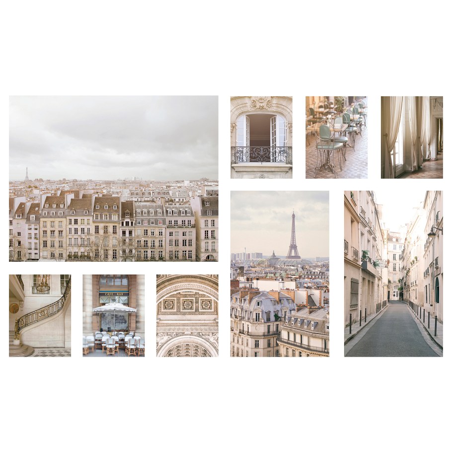 Картина ГРОНБИ икеа