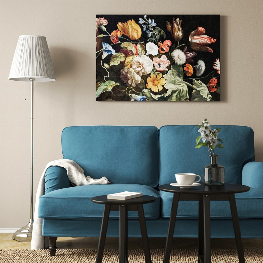 Постер икеа ПЬЕТТЕРИД