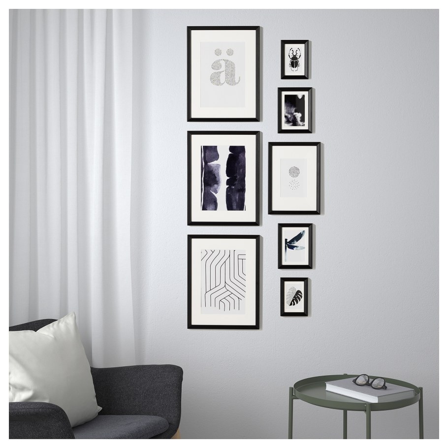 Рамка КНОППЭНГ икеа