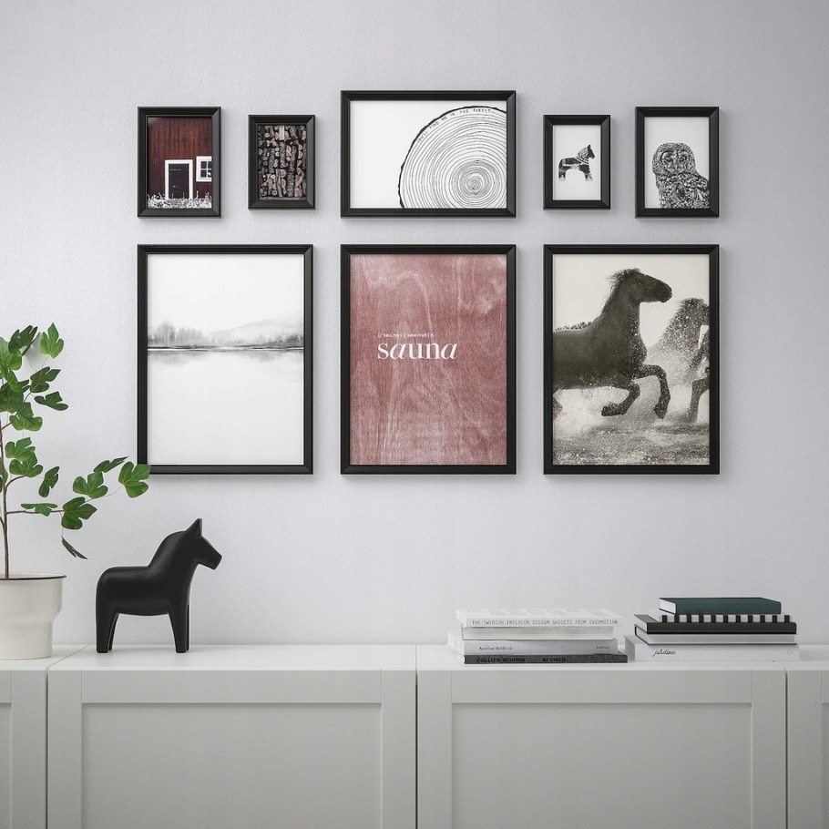 Рамка ikea КНОППЭНГ