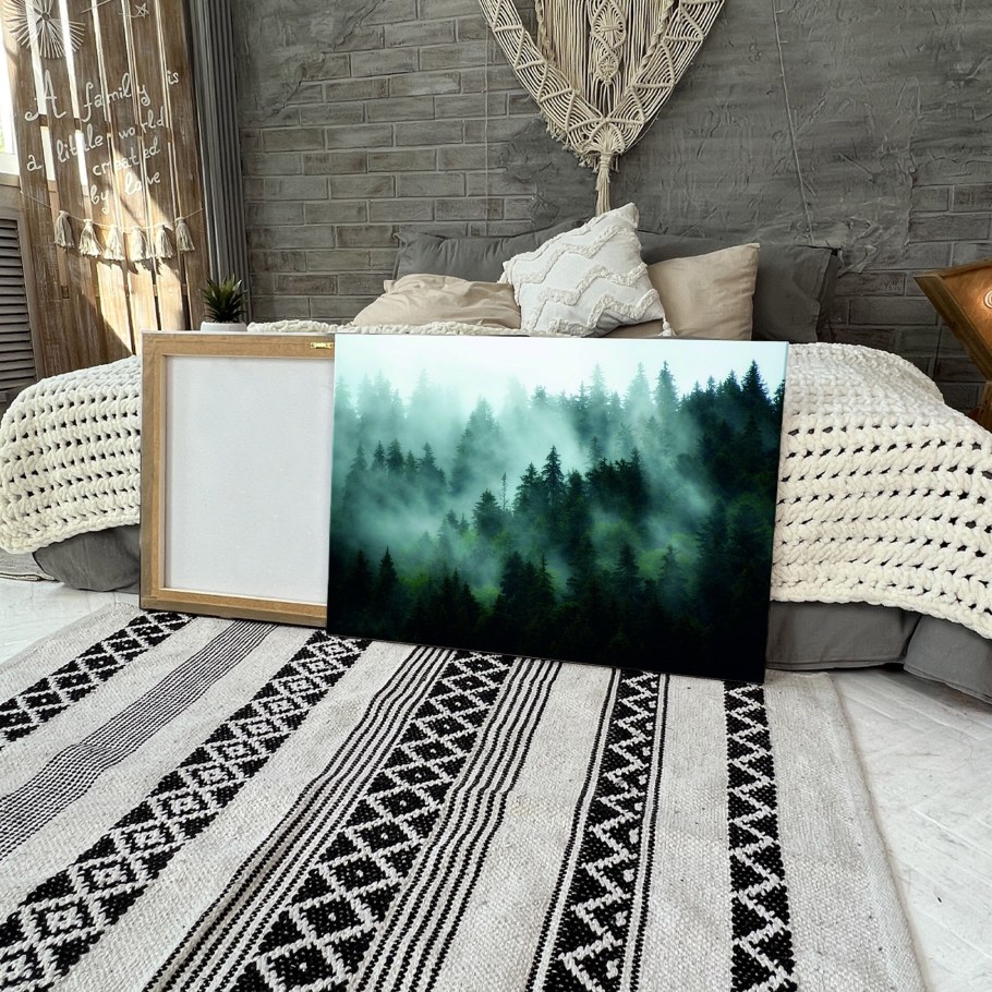 Икеа картина камни