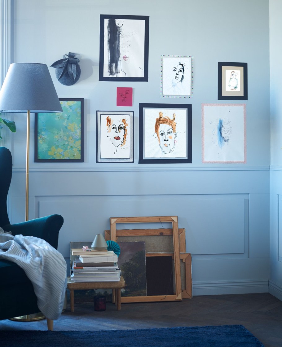 Использование фотографий в интерьере