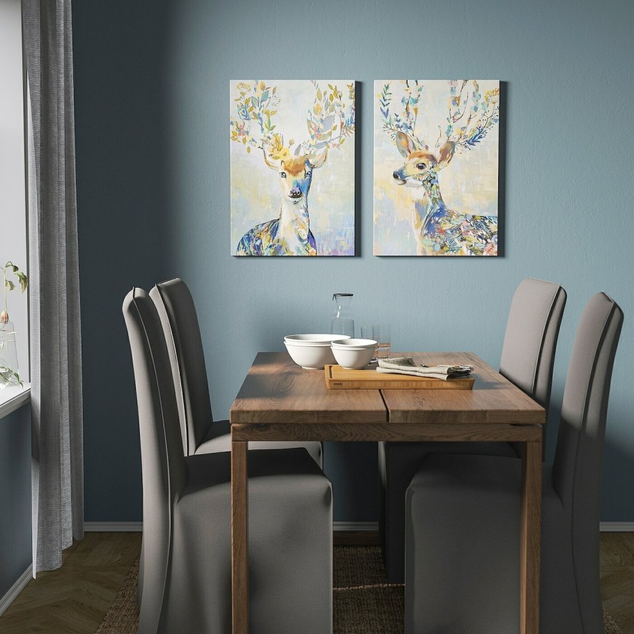 Картины ikea ПЬЕТТЕРИД