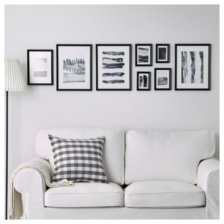 Постер икеа КНОППЭНГ